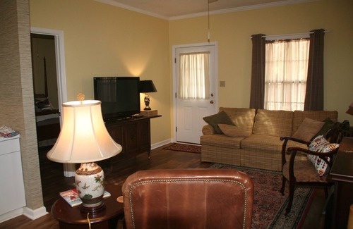 Coldwater Casa | Wynnewood Country cabaña de retiro en el bosque