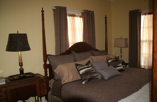 Coldwater Casa | Wynnewood Country cabaña de retiro en el bosque