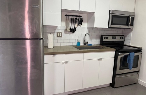 Allapattah Apartamento | Wynwood Bungalows By Renzzi