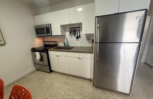 Allapattah Apartamento | Wynwood Bungalows By Renzzi