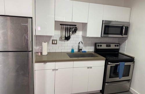 Allapattah Apartamento | Wynwood Bungalows By Renzzi