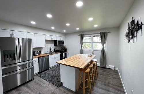 Spenard Apartamento | Wyoming