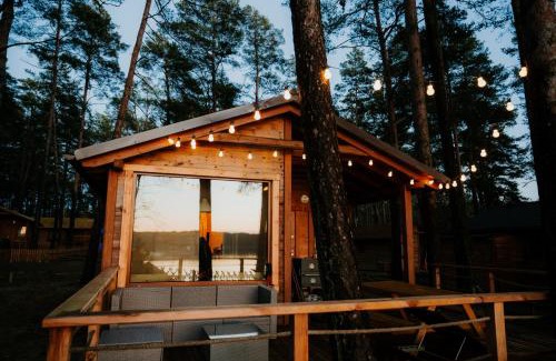 gmina Karsin Casa | WYPOCZYWANKO DOMEK PIERWSZA LINIA BRZEGOWA