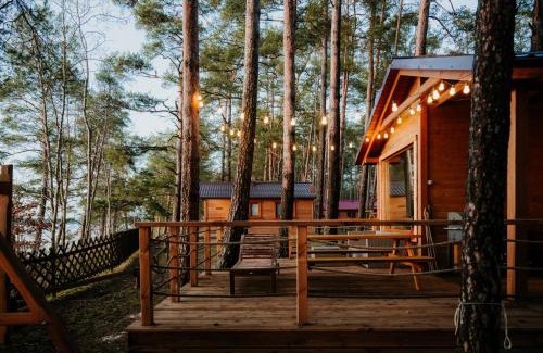 gmina Karsin Casa | WYPOCZYWANKO DOMEK PIERWSZA LINIA BRZEGOWA