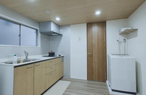 Shinkoiwa Apartamento | WZNET新小岩302 成田空港都心便利商店街近い1LDK 43平 5Pax