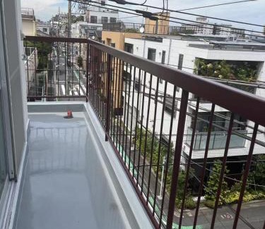 Shinkoiwa Apartamento | WZNET新小岩302 成田空港都心便利商店街近い1LDK 43平 5Pax