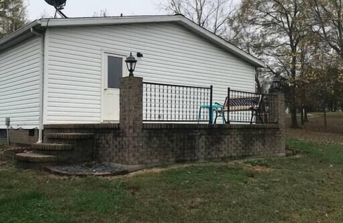 Mariah Hill Casa | X Marks the Spot(Blue)1.5 miles from Holiday World