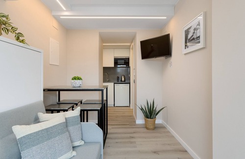 Vilassar de Mar Apartamento | Xaloc - Apartahotel con Piscina