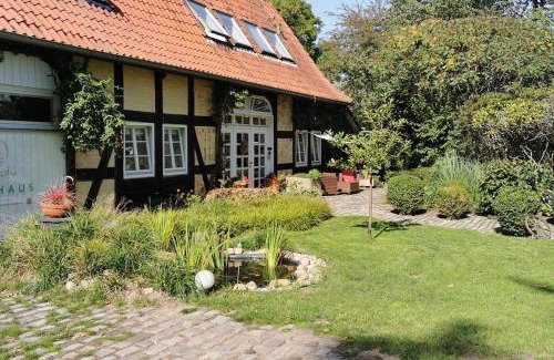 Wopse Apartamento | Xanadi Heilehaus kleine Auszeit Kururlaub