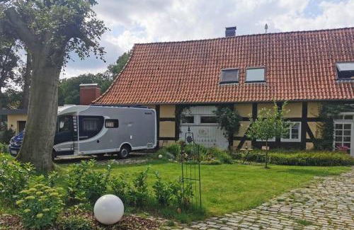 Wopse Apartamento | Xanadi Heilehaus kleine Auszeit Kururlaub