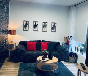 Xanten Apartamento | Xantener Ferienhaus Heeser Weg