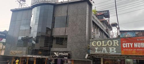 Shillong Hotel | XCELSIOR HOTEL AND SPA by ROH