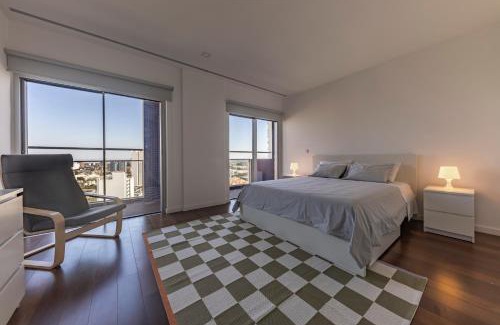 Polana Cimento A Apartamento | Xenon Urban Apartments