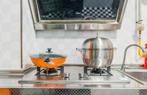 Beilin Apartamento | Xi'an Beilin·Yongning Gate· Locals Apartment 00138690