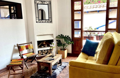 La Candelaria Apartamento | Xia Xue Cosy Apartment La Candelaria 360 City View