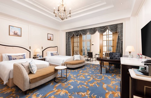 Siming Complejo | Xiamen TefangPortmanSevenStarsBay Hotel