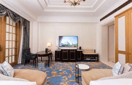 Siming Complejo | Xiamen TefangPortmanSevenStarsBay Hotel