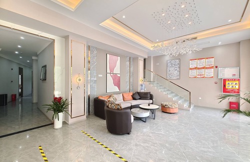 Chongyang Apartamento | Xian Feng Hotel - Tianfu International Airport Branch