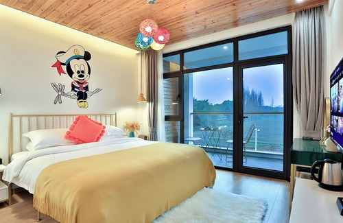 Pudong Hotel | Xiangyun Qinzi hotel