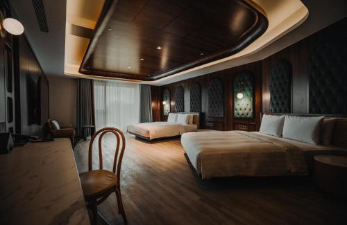Old Town Hotel | XIUXI Anping Hotel