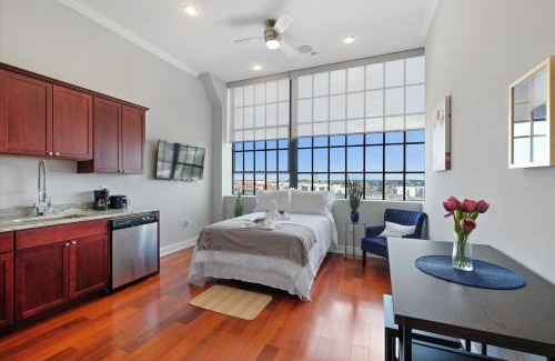Olde Kensington Apartamento | Xl Studio - Luxury Studio Near Center City