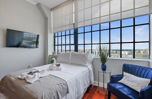 Olde Kensington Apartamento | Xl Studio - Luxury Studio Near Center City