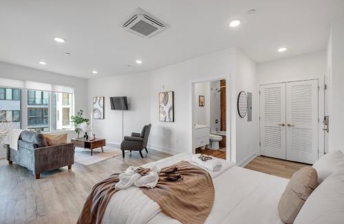 Olde Kensington Apartamento | Xl Studio Nolibs Wfh Ready