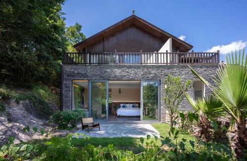 Huaxi Hotel | Xunmiri Qinin Villa