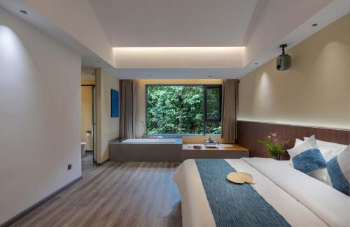 Huaxi Hotel | Xunmiri Qinin Villa