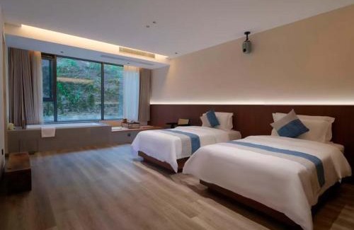 Huaxi Hotel | Xunmiri Qinin Villa