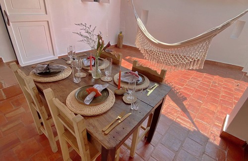 Barichara Casa | XVII Century Home with Contemporary Renovations!