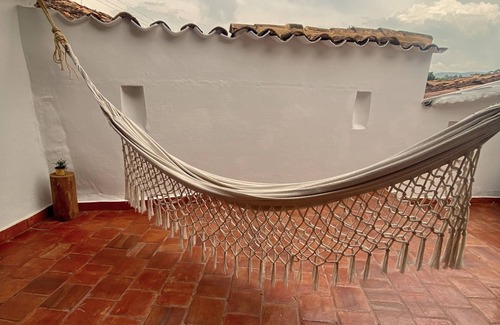 Barichara Casa | XVII Century Home with Contemporary Renovations!