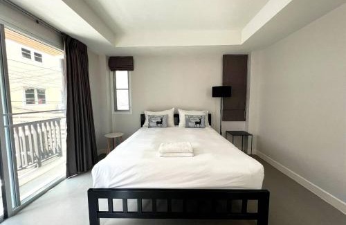 Wang Burapha Phirom Apartamento | XX Mitr Inn Mrt Samyot Station - The Grand Palace