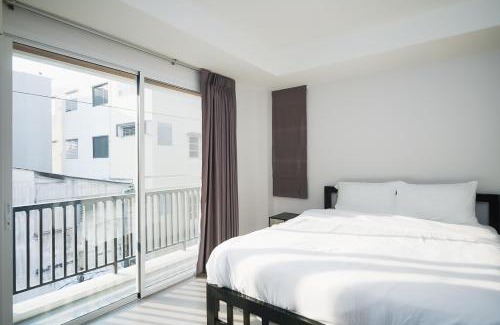 Wang Burapha Phirom Apartamento | XX Mitr Inn Mrt Samyot Station - The Grand Palace