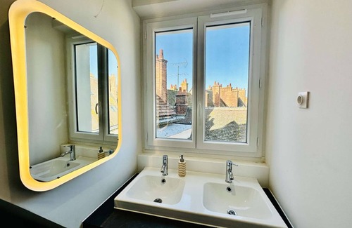 Gien Apartamento | L'Herboriste - Le 301 - Two rooms - Gien Centre