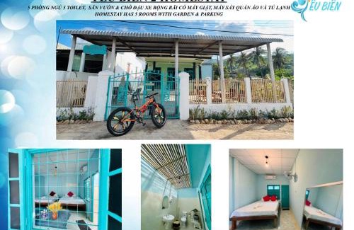 Ninh Hai Casa | Yêu Biển homestay