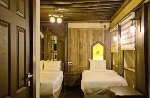 Gaziantep Hotel | Yılmazhan Konağı Butik Otel