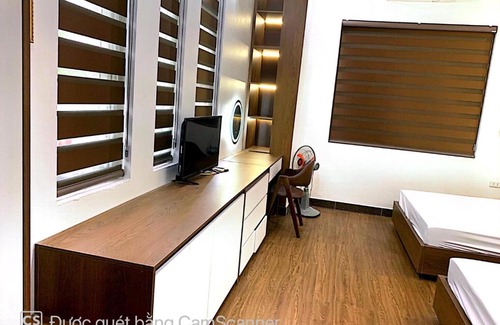 Minh Chau Hotel | Yến Nhi Hotel VĐ- by BAY LUXURY