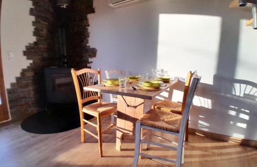 Fillinges Chalet De Esquí | Y'Hôtes Le Colombier, havre de paix en Haute-Savoie