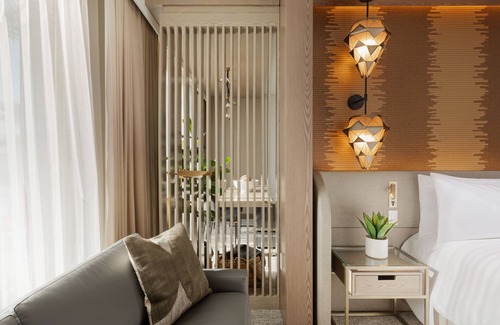 Patton Hotel | Yaamava’ Resort & Casino at San Manuel