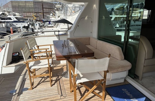 Sant Adria de Besos Alquiler De Eote | YACHT 20Metros Yate de 20 metros en Barcelona.