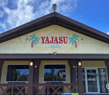 San Roque Casa | YAJASU STAY Saipan