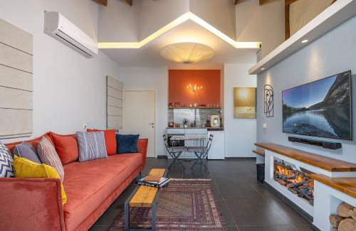 Zikhron Ya'aqov Cabina | Yama Wine Spa and Suites