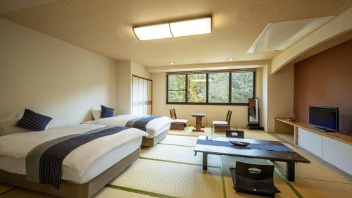 Kitakata Hotel | Yamagataya