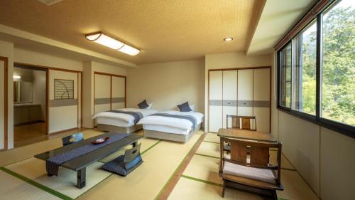 Kitakata Hotel | Yamagataya