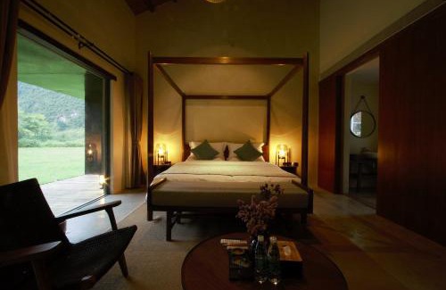 Yangshuo Hotel | Yangshuo Yulong River Vision Villa