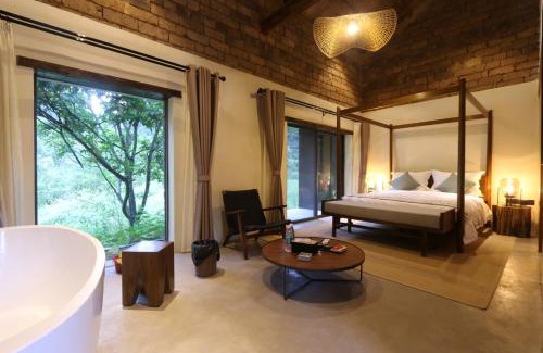 Yangshuo Hotel | Yangshuo Yulong River Vision Villa