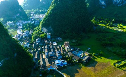 Yangshuo Hotel | Yangshuo Yulong River Vision Villa
