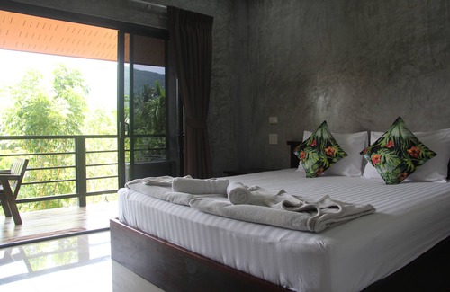 Ko Pha-ngan Cabina | Yangyai Garden Lodge