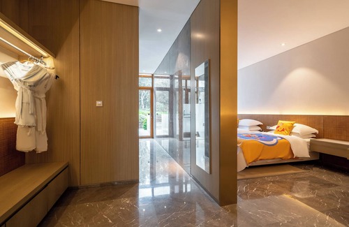 Hanjiang District Hotel | Yangzhou Seclusive Life Hot Spring Resort